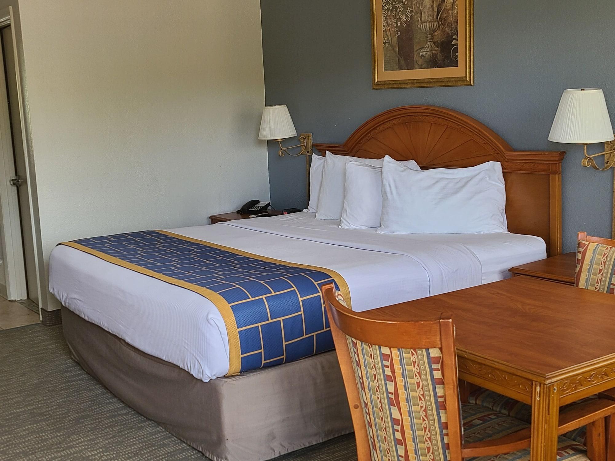 Quality Inn & Suites Orlando East - Ucf Area Alafaya Bagian luar foto