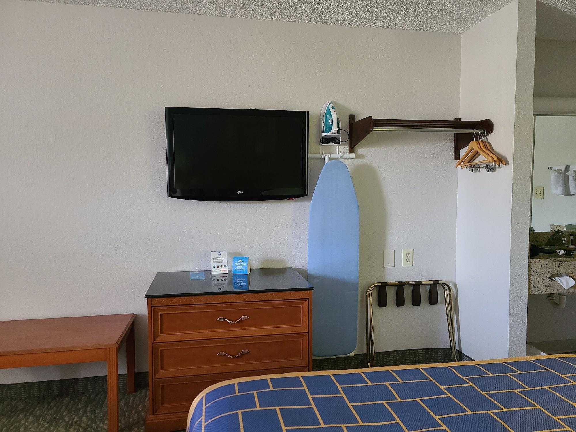 Quality Inn & Suites Orlando East - Ucf Area Alafaya Bagian luar foto