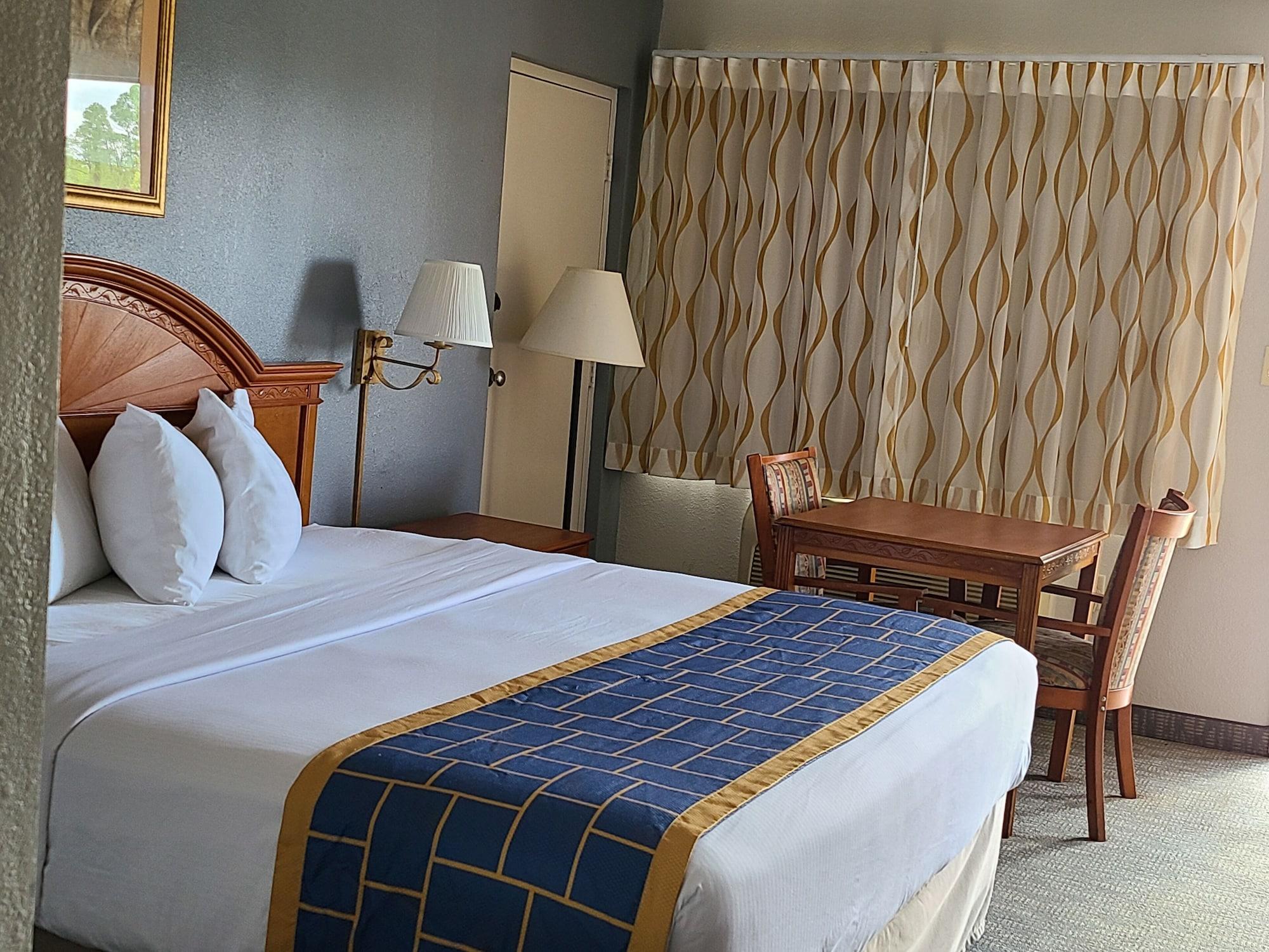 Quality Inn & Suites Orlando East - Ucf Area Alafaya Bagian luar foto
